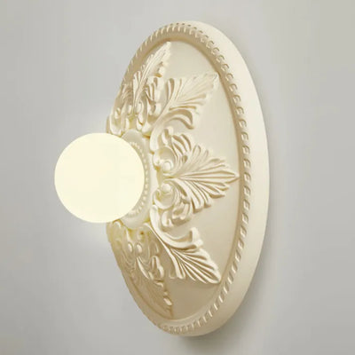 Modern Resin Wall Light