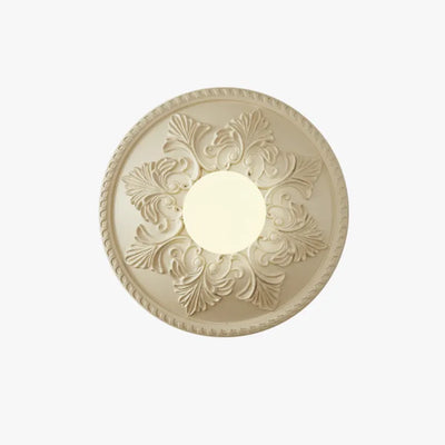 Modern Resin Wall Light