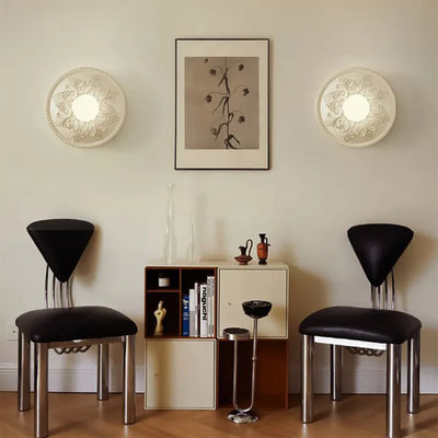 Modern Resin Wall Light