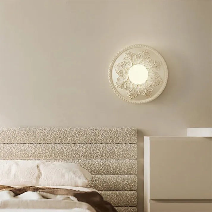 Modern Resin Wall Light