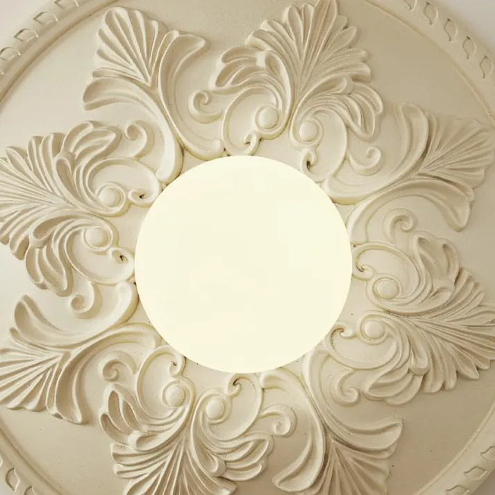Modern Resin Wall Light